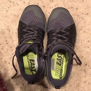Nike running shoes